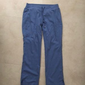 Navy Greys Anatomy scrub pant